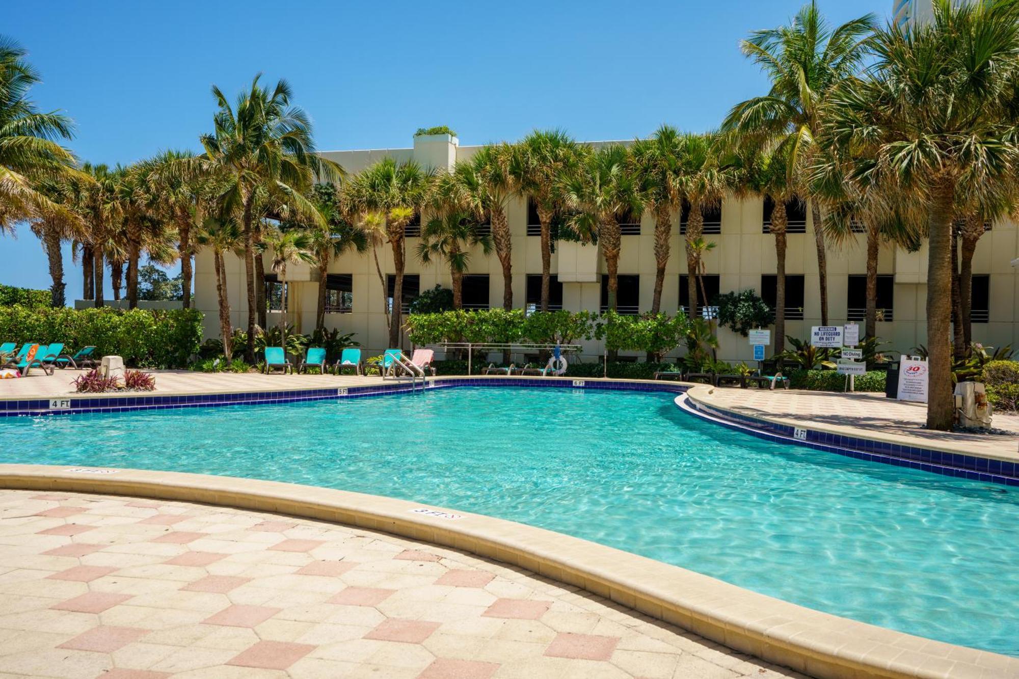 Modern 1 Bdr Oceanview With Direct Beach Access! Hollywood Exteriör bild