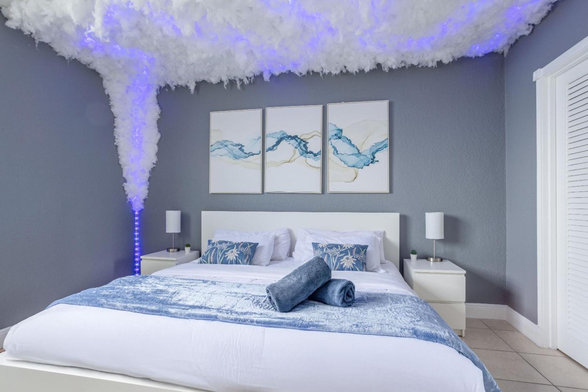 Modern 1 Bdr Oceanview With Direct Beach Access! Hollywood Exteriör bild