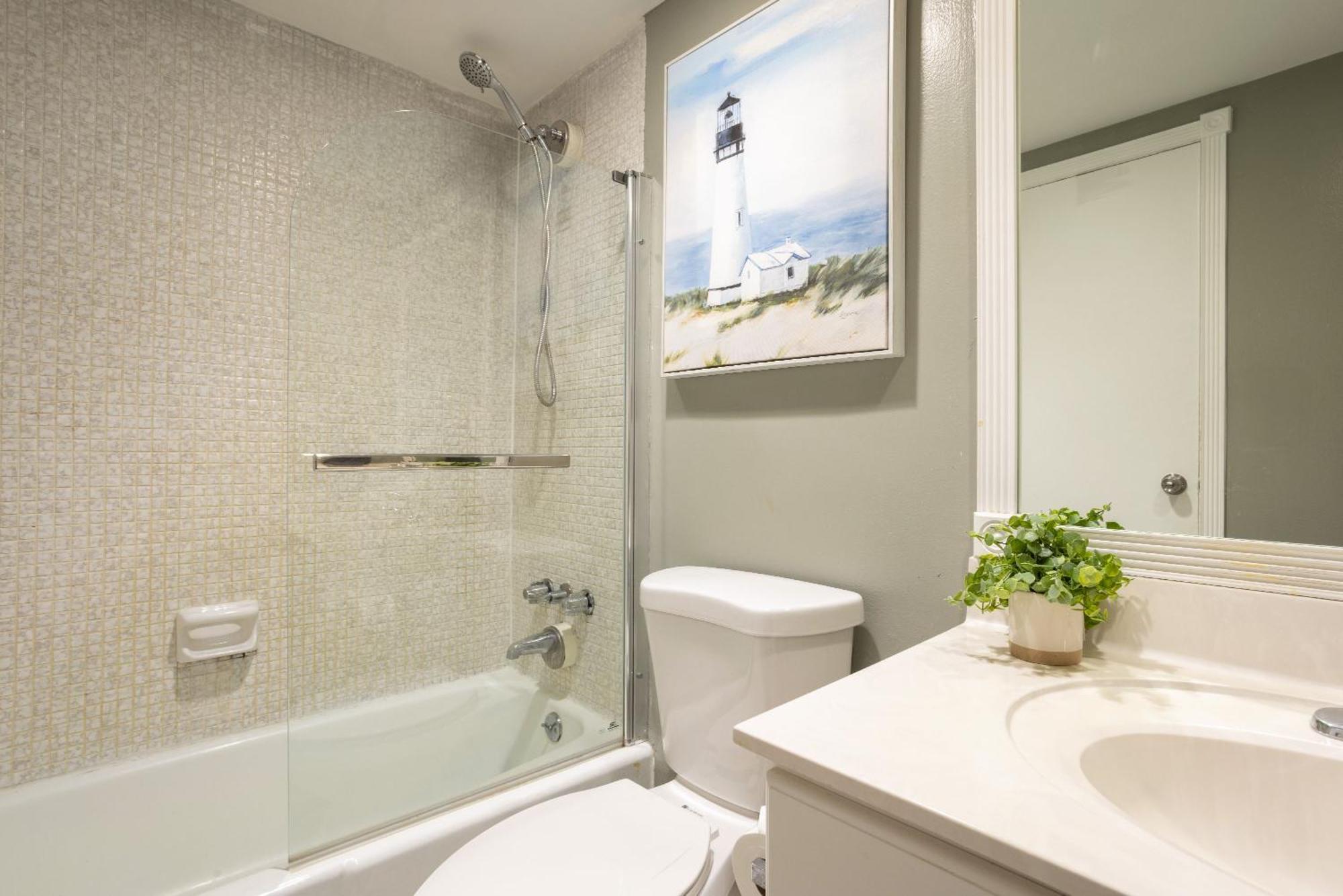 Modern 1 Bdr Oceanview With Direct Beach Access! Hollywood Exteriör bild