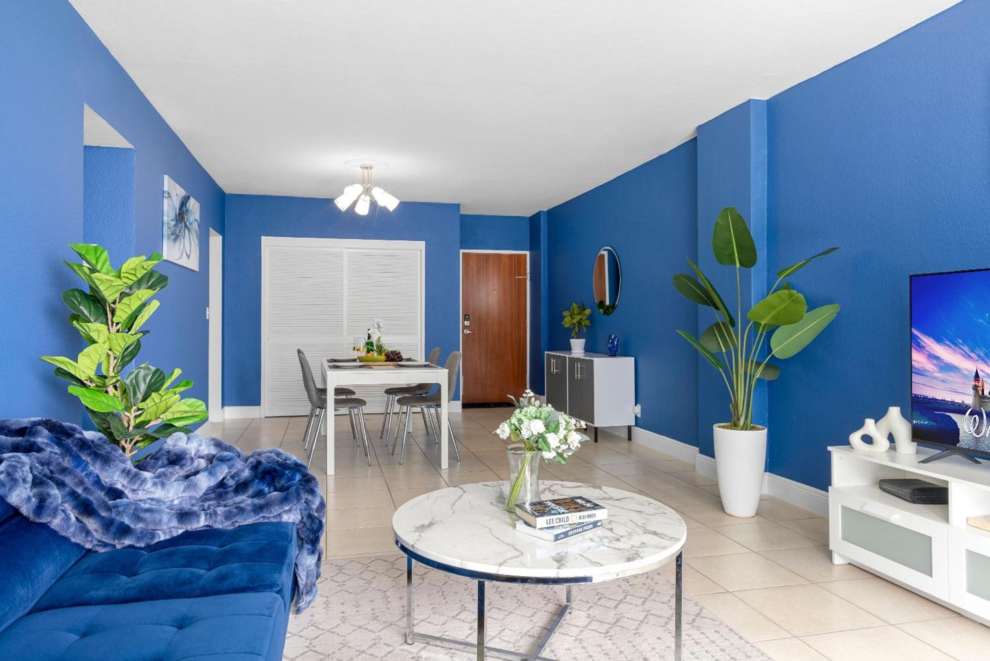 Modern 1 Bdr Oceanview With Direct Beach Access! Hollywood Exteriör bild